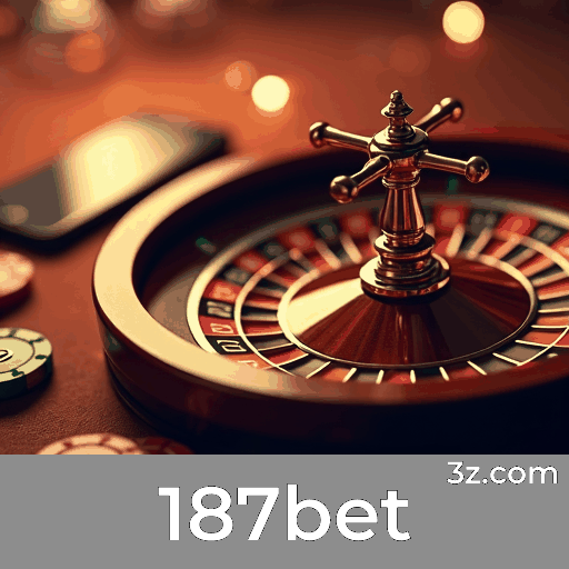 187bet: Plataforma de Cassino Segura e Divertida